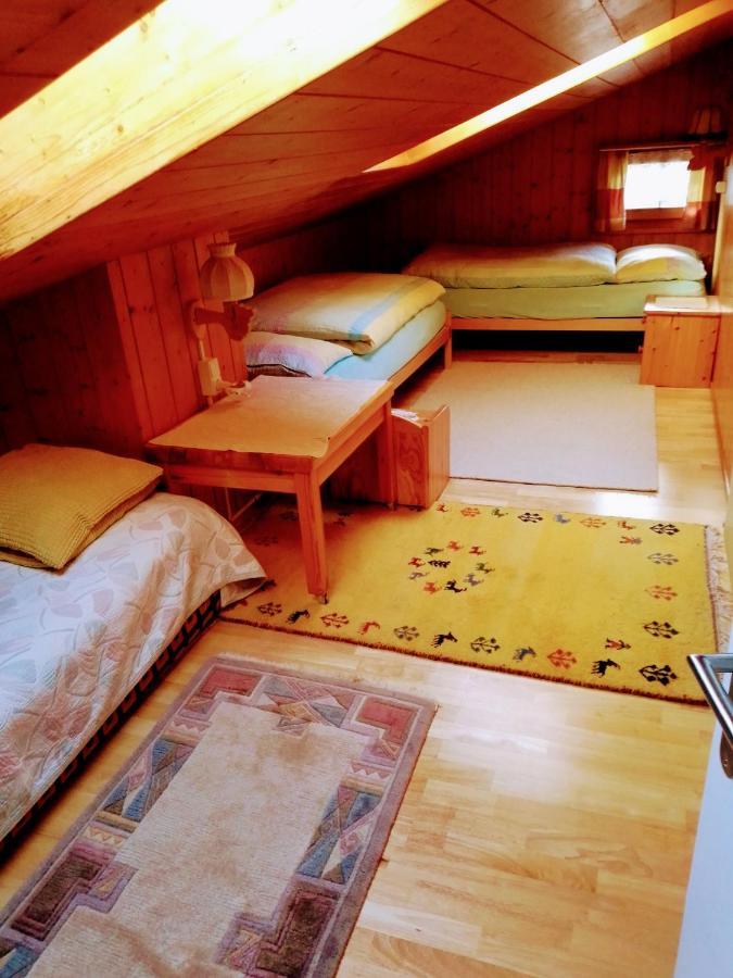 Apartment Nadeschda Adelboden Luaran gambar