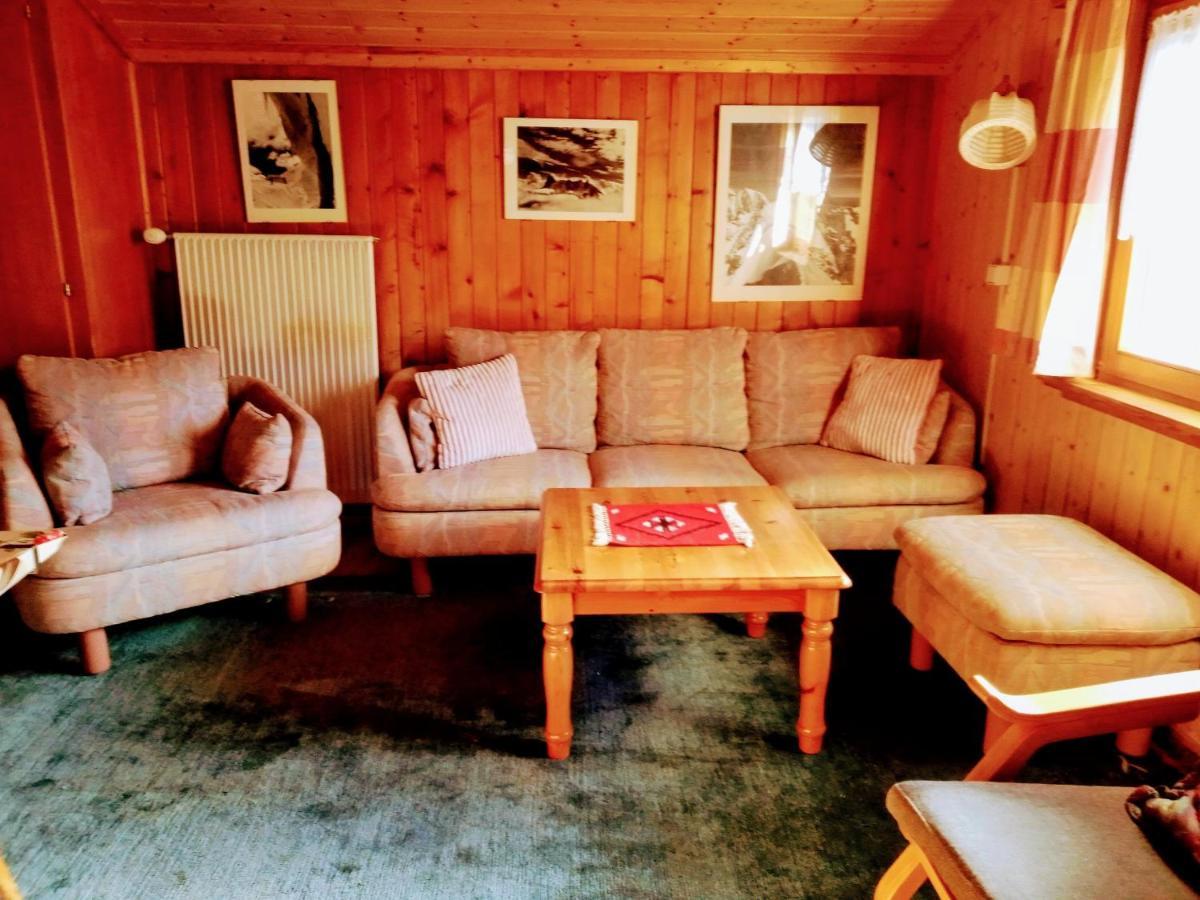 Apartment Nadeschda Adelboden Luaran gambar