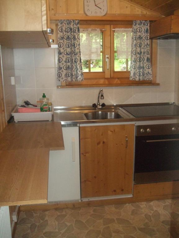 Apartment Nadeschda Adelboden Luaran gambar