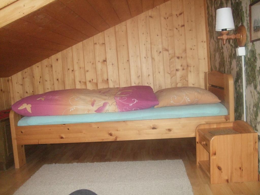 Apartment Nadeschda Adelboden Luaran gambar