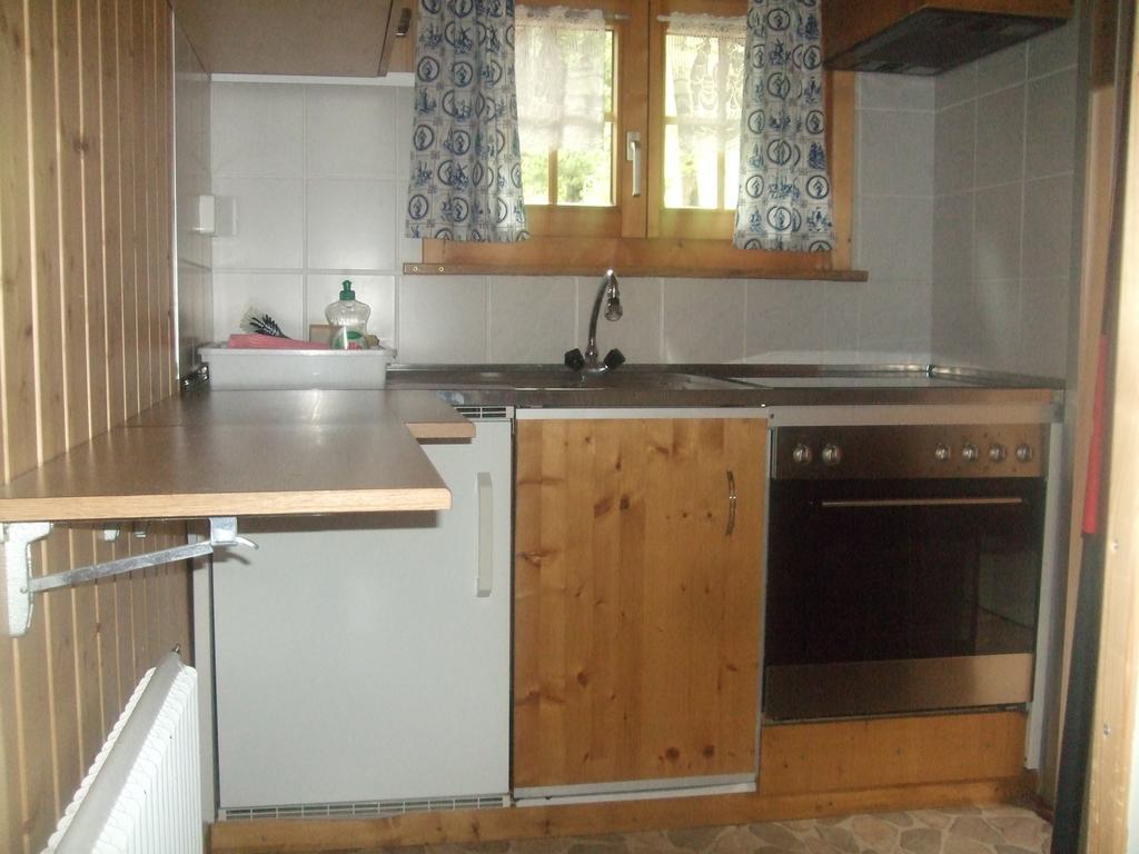 Apartment Nadeschda Adelboden Luaran gambar