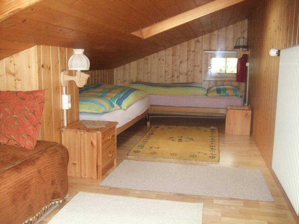 Apartment Nadeschda Adelboden Luaran gambar
