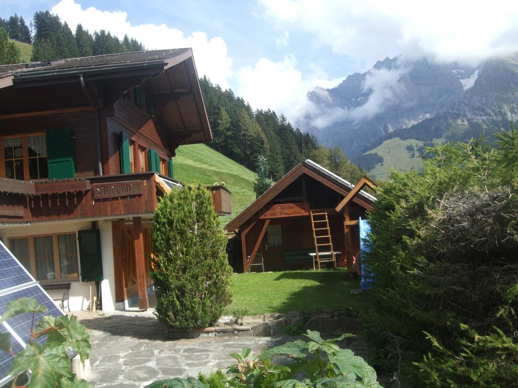 Apartment Nadeschda Adelboden Luaran gambar